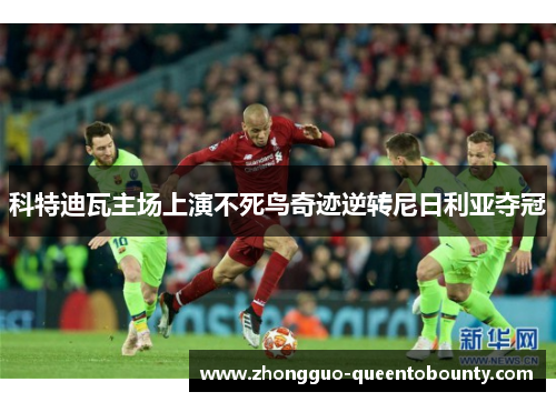 科特迪瓦主场上演不死鸟奇迹逆转尼日利亚夺冠