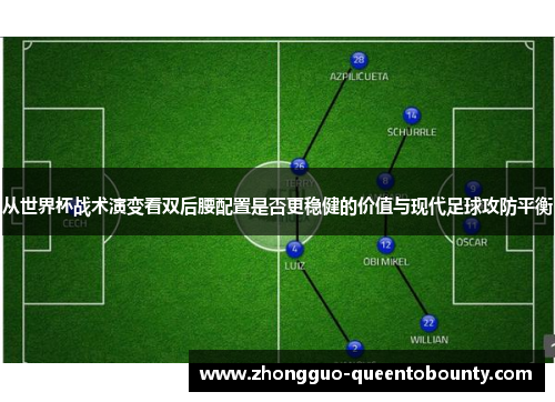 从世界杯战术演变看双后腰配置是否更稳健的价值与现代足球攻防平衡